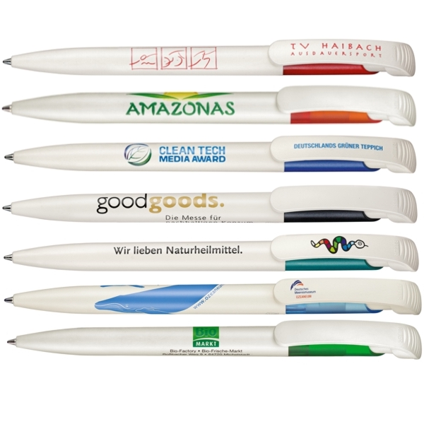 BIO pen from biodegradable cellulose